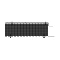 Evaporator - 140013670249 Condenser Complete 512x914 4mm [Electrolux Aeg]